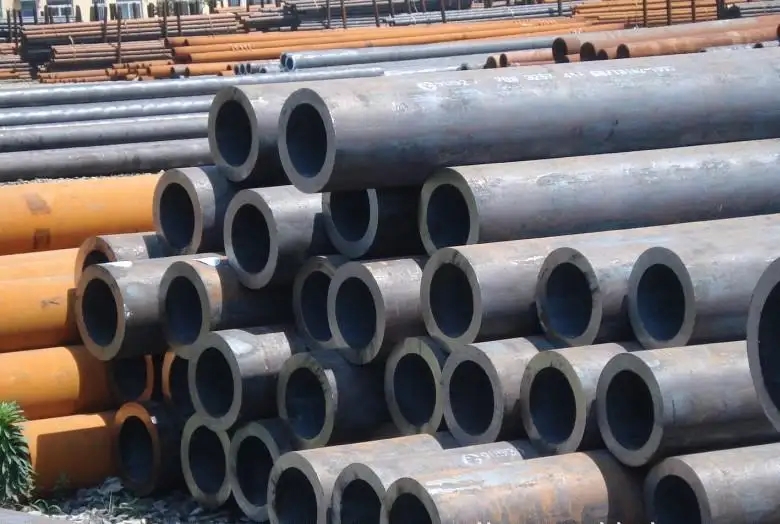 晋宁35CrMo合金钢管