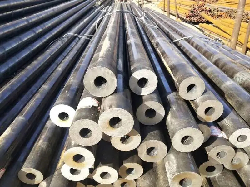 晋宁35CrMo无缝钢管