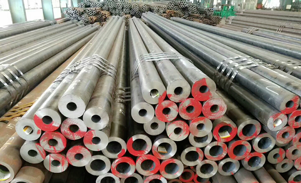 晋宁42CrMo冷拔无缝钢管