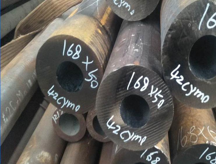 晋宁42CrMo厚壁无缝钢管