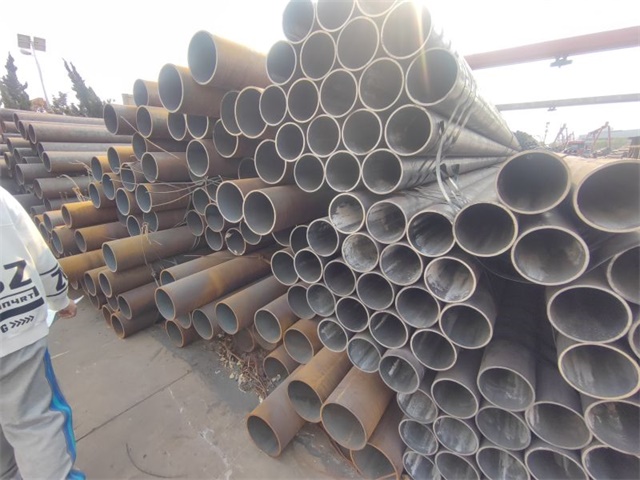 晋宁20CrMo热轧无缝钢管