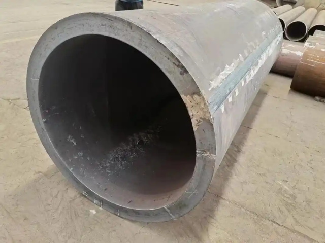 晋宁30CrMo大口径无缝钢管