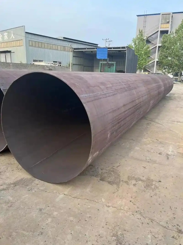晋宁大口径12Cr1MoVG无缝钢管