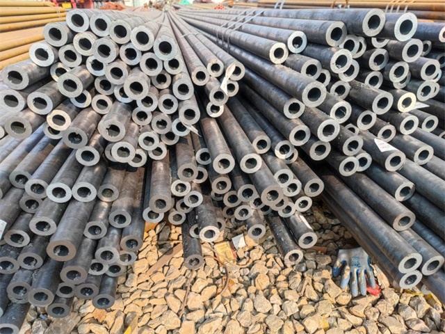 晋宁42CrMo小口径无缝钢管