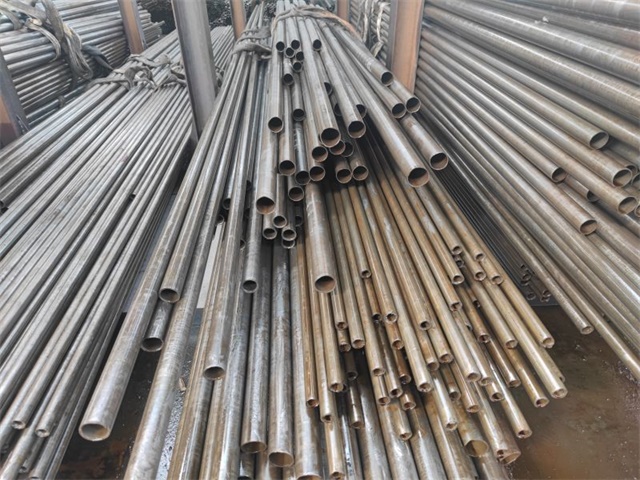 晋宁42CrMo退火无缝钢管